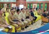 Sekretaris DPRD Kabupaten Batola hadiri rakor isu strategis pemilu 2024 di Provinsi Kalsel