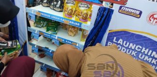 Produk UMKM Kabupaten Banjar masuk ritel modern
