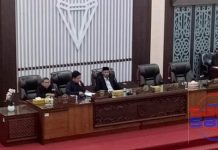 DPRD Banjar usulkan bantuan keuangan partai politik per surat suara sebesar To. 10.000