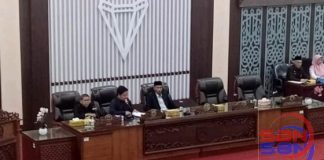 Fraksi Gerindra berikan catatan soal tumpang tindihnya lahan, dalam reperda induk pembangunan pariwisata daerah