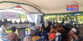 KSU Maju Bersama melaksanakan RAT ke 10, petani sawit harapkan adanya peningkatan pendapatan