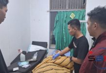 Kecelakaan lalu lintas kembali terjadi di Batola, korbannya meninggal akibat patah kaki dan luka