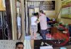 Polisi ungkap jaringan pengedar narkoba Martapura Timur, di dua tempat berbeda