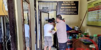 Polisi ungkap jaringan pengedar narkoba Martapura Timur, di dua tempat berbeda