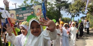 Ketua DPRD Banjar harapkan para orang tua bisa perhatikan soal pendidikan formal anak mereka