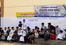 Yayasan Taman Cinta Al Qur’an lakukan petisi penolakan penutupan yayasan