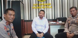 Soal laporan batalnya janji nikah, ini penjelasan Polres Batola berdasarkan keterangan DR dan alat bukti