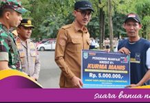Pemkab Banjar alokasikan Rp.Rp. 4,5 miliar untuk mendukung kredit tanpa bunga bagi pelaku UMKM