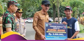 Pemkab Banjar alokasikan Rp.Rp. 4,5 miliar untuk mendukung kredit tanpa bunga bagi pelaku UMKM