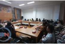 Polemik lahan sawit, DPRD Batola rapat dengar pendapat dengan PT.PBB dan warga Simpang Arja