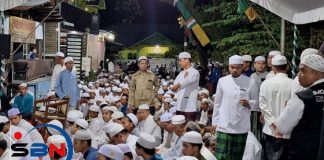 Panitia haul 2 Guru Khalil, siapkan 5000 piring konsumsi untuk jemaah