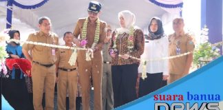 Saidi Mansyur : Sektor peternakan di Kabupaten Banjar tempati urutan kedua terbesar di Kalimantan Selatan, setelah Tanah Laut