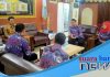 PPDI Banjar audensi dengan Bupati Saidi Mansyur sekaligus memperkenalkan kepengurus yang baru