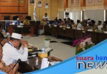 Rapat kerja LPTQ Banjar, tetapkan tuan rumah MTQ ke 47 tingkat Kabupaten Banjar
