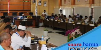 Rapat kerja LPTQ Banjar, tetapkan tuan rumah MTQ ke 47 tingkat Kabupaten Banjar