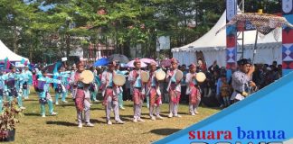 Grup Hadrah, Al Fata Sungai Batang Ilir juara pertama Festival Hadrah se Kabupaten Banjar