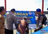 Antisipasi kegiatan ilegal fishing, Satpolairud Polres Batola bersama instansi terkait lakukan sosialisasi di Desa Bagus