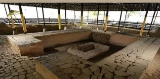 Candi Agung Amuntai, bahan materialnya mirip dengan batu bata situs candi Kayen?