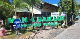 Ketua DPRD Banjar, kaget siswa MAN 4 “dibebani” uang komite dengan bentuk Infaq?