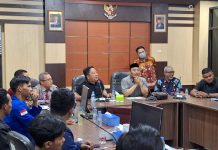 Ketua DPRD Banjar minta layanan air bersih di wilayah perbatasan kota Banjar lebih ditingkatkan