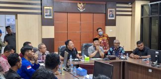 Ketua DPRD Banjar minta layanan air bersih di wilayah perbatasan kota Banjar lebih ditingkatkan