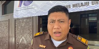 Kejaksaan telisik adanya dugaan melawan hukum sumbangan infaq komite sekolah MAN 4 Banjar