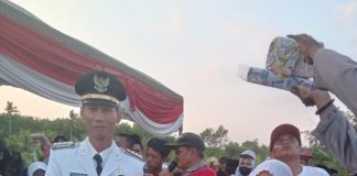 Meriahkan HUT RI Ke 78, Kecamatan Tamban gelar berbagai jenis lomba dengan hadiah yang menarik