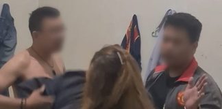 Suami gerebek isteri selingkuh di indekos disekitar kawasan Bandara Syamsuddin Noor