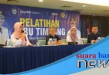 Tingkatkan SDM bidang Metrologi Legal, sebanyak 50 peserta mengikuti pelatihan juru timbang di Aston Banua Hotel