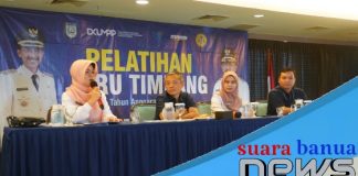 Tingkatkan SDM bidang Metrologi Legal, sebanyak 50 peserta mengikuti pelatihan juru timbang di Aston Banua Hotel