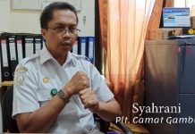 Persiapan ‘infrastrutur’ pelaksanaan MTQ XLXI Gambut sudah mencapai 90 persen