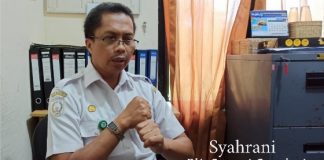 Persiapan ‘infrastrutur’ pelaksanaan MTQ XLXI Gambut sudah mencapai 90 persen