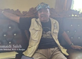 Komite Sekolah MAN 4 Banjar tepis uang iuran infaq bersifat wajib, apalagi membebani siswa?
