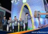 Bupati H. Saidi Mansyur resmi membuka MTQ XLVI tingkat Kabupaten Banjar di Gambut