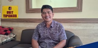 Diduga membuat proyek fiktif, salah satu kepala desa di Astambul Banjar berurusan dengan aparat