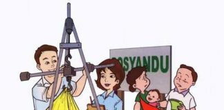 Aktifkan Posyandu salah satu upaya menurunkan angka stunting di Kabupaten Banjar
