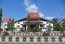 Ketua DPRD Kabupaten Banjar, heran raperda tibum dan ritel modern belum rampung dibahas