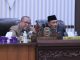 Rapat paripurna DPRD Kabupaten Banjar bahas Pendapat Akhir Fraksi-Fraksi DPRD terhadap raperda soal APBD 2024
