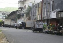 Proyek pengaspalan jalan di Komplek Banjar Indah Banjarmasin dipertanyakan warga?