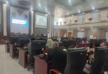 Fraksi DPRD Kabupaten Banjar setuju Raperda APBD 2024 dibahas ke tahap selanjutnya