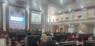 Fraksi DPRD Kabupaten Banjar setuju Raperda APBD 2024 dibahas ke tahap selanjutnya