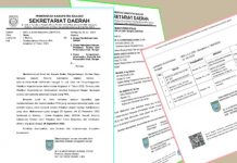 Sejumlah PNS dilingkup Pemkab Banjar duduki jabatan struktural, padahal belum lulus pendidikan dan pelatihan kepemimpinan