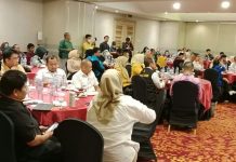 Jelang Pileg dan Pilkada Serentak 2024, KPU bersama Politician Academy menggelar diskusi politik