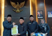 DPRD Batola setujui perubahan APBD tahun 2023 dalam Rapat Paripurna