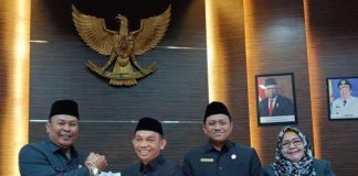 DPRD Batola setujui perubahan APBD tahun 2023 dalam Rapat Paripurna