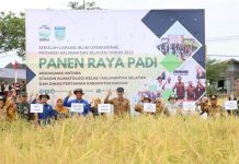Stasiun Klimatologi Kelas I Kalsel, berikan pengetahuan soal iklim dan cuaca kepada petani