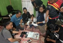 Pelaku pembobolan gerai ponsel di Jalan Trans Kalimantan, berhasil diringkus aparat