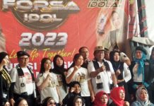 Dukung pencarian bakat di musik dangdut, Saut Nathan Samosir pinjamkan kedai 99 miliknya secara gratis