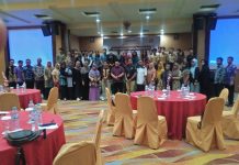 Bawaslu Kalsel gelar sosialisasi pengawasan pemilu partisipatif untuk pelajar SMA dan SMK