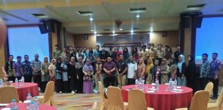 Bawaslu Kalsel gelar sosialisasi pengawasan pemilu partisipatif untuk pelajar SMA dan SMK